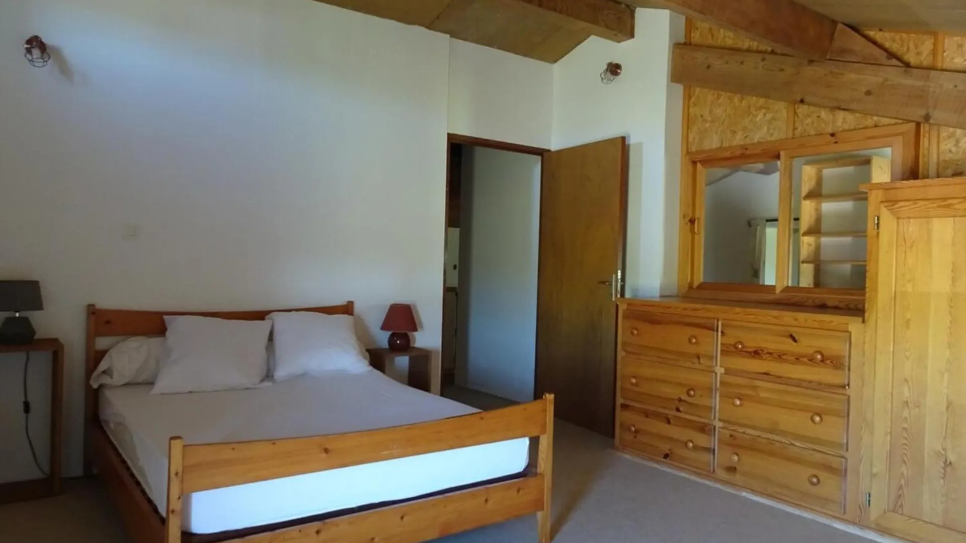 Maison De Vacances Ardeche 8 Personnes Mirabel  France