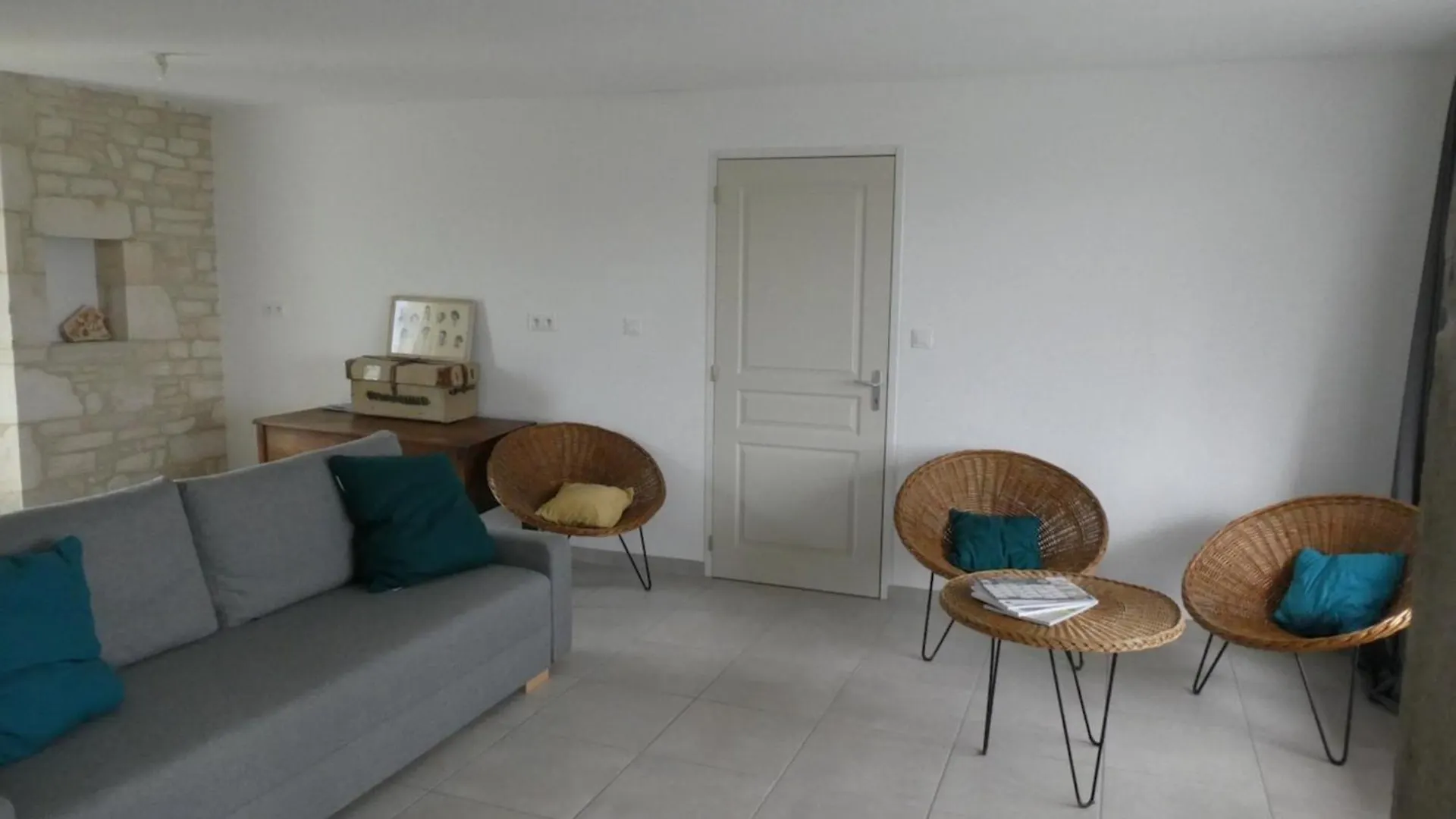 Maison De Vacances Ardeche 8 Personnes Mirabel  Holiday home