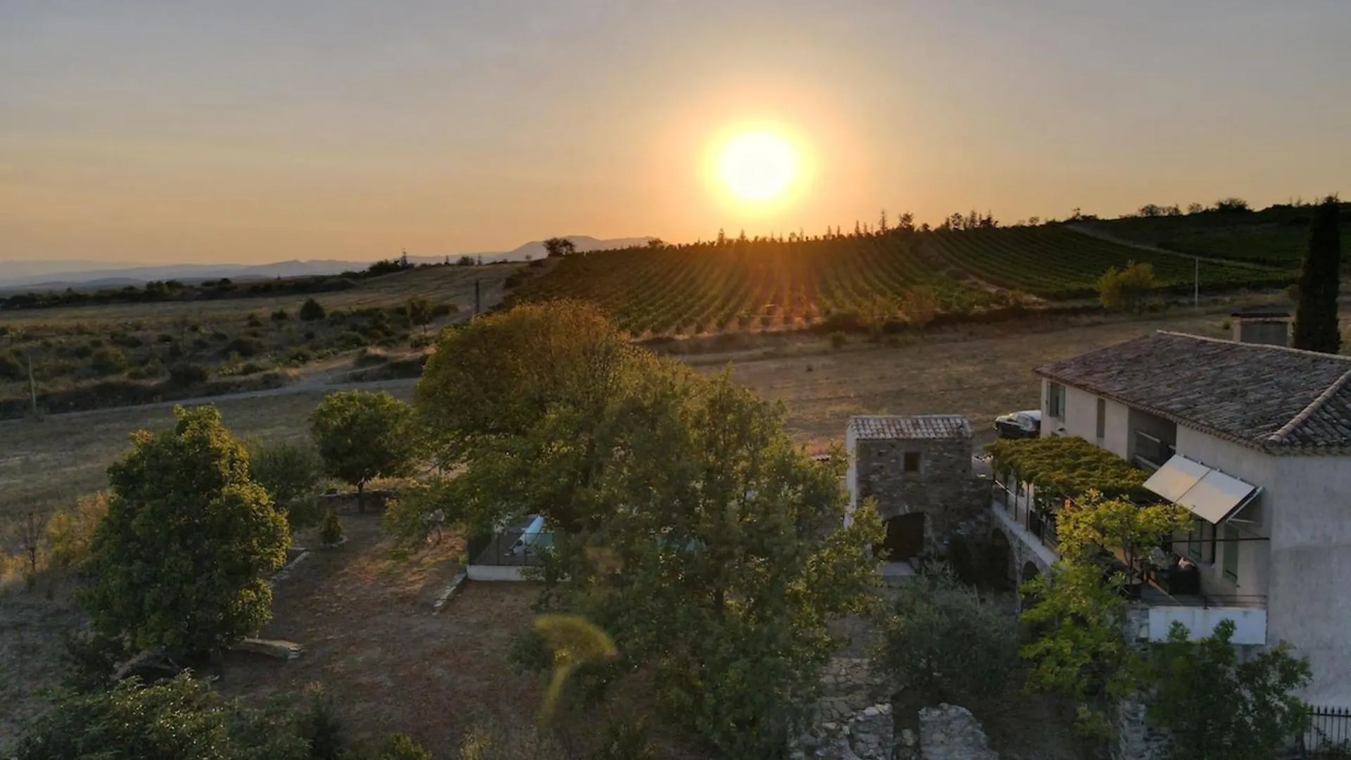 Maison De Vacances Ardeche 8 Personnes Mirabel  Holiday home Mirabel (Ardeche)