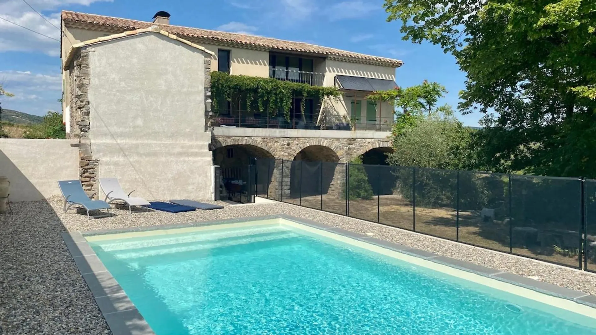 Holiday home Maison De Vacances Ardeche 8 Personnes Mirabel