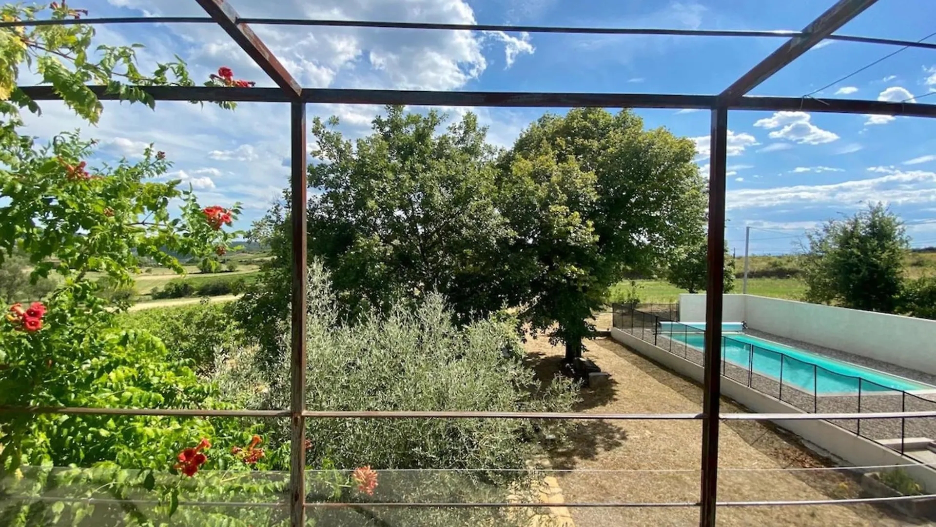 Maison De Vacances Ardeche 8 Personnes Mirabel  Mirabel (Ardeche)