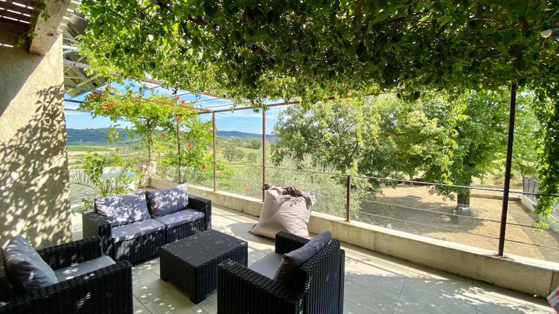 Holiday home Maison De Vacances Ardeche 8 Personnes Mirabel